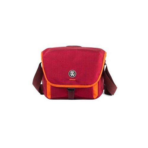  Adorama Crumpler Proper Roady 2.0 Camera Sling 2500 Bag, 4.5 Litter, Red/Orange PR2500-005