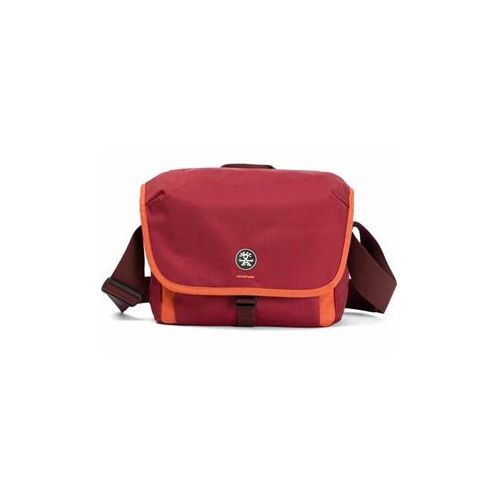  Adorama Crumpler Proper Roady 2.0 Camera Sling 4500 Bag, Red/Orange PR4500-005