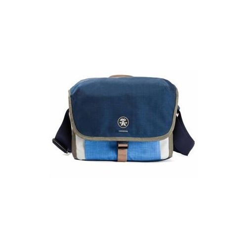  Adorama Crumpler Proper Roady 2.0 Camera Sling 4500 Bag, Blue/Warm Gray PR4500-003