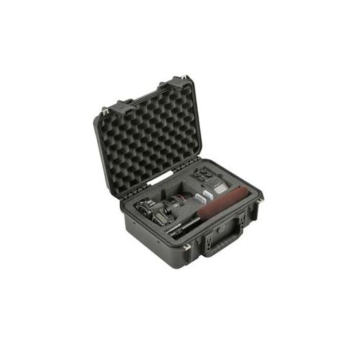  Adorama SKB iSeries Injection Molded Waterproof Case for H6/H4N Recorder & DSLR Combo 3I-1510H6SLR