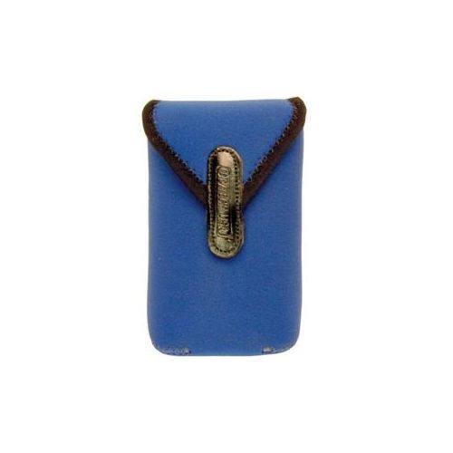  Adorama Op/Tech 6404434 Milli Soft Pouch for PDA/Camera, Royal Blue 6404434