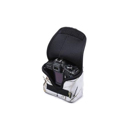  Adorama LensCoat BodyBag Compact with Grip, Realtree AP Snow LCBBCGSN