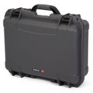 Adorama Nanuk Media Series 925 Waterproof Hard Case with Foam Insert, Graphite 925-EDSLR7
