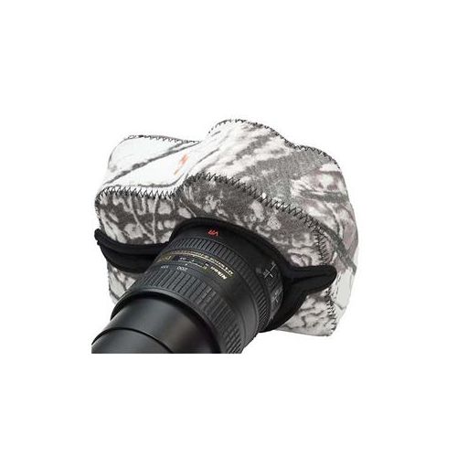  Adorama LensCoat LCBGSN Soft Neoprene Bodyguard for SLR Cameras LCBGSN