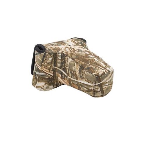  LensCoat BodyBag Pro Telephoto, Realtree Max4 HD LCBBPTM4 - Adorama