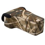 Adorama LensCoat BodyBag Compact Telephoto, Realtree Max4 HD LCBBCTM4