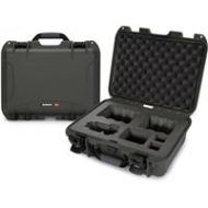 Adorama Nanuk Media Series 920 Case with Foam Insert for Sony A7R Camera, Olive 920-ESON6