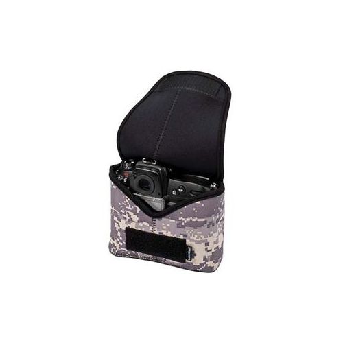  LensCoat BodyBag for Pro DSLR, Digital Army Camo LCBBPDC - Adorama