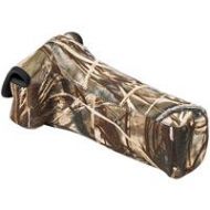 Adorama LensCoat BodyBag Plus Sport Camera Case, Realtree Max4 LCBBXSPM4