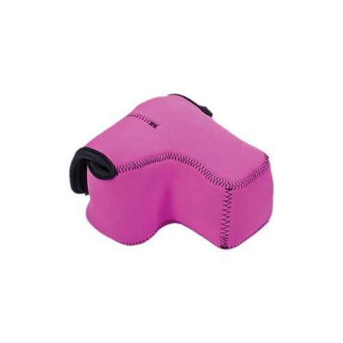  LensCoat BodyBag for Pro DSLR, Pink LCBBPPI - Adorama