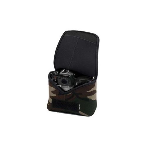  LensCoat BodyBag for Pro DSLR, Forest Green Camo LCBBPFG - Adorama