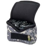 LensCoat Neoprene BodyBag Small, Army Digital Camo LCBBSMDC - Adorama