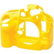 Adorama easyCover EA-ECND800Y Silicon Case for Nikon D800/D800E Cameras, Yellow EA-ECND800Y