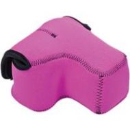 LensCoat Neoprene Bag Compact Camera, Pink LCBBCPI - Adorama