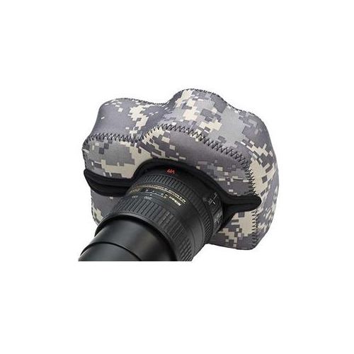  LensCoat BodyGuard Camera Body Cover, Digital Camo LCBGDC - Adorama