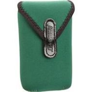 Adorama Op/Tech 6419454 Soft Pouch for PDA/Camera, Forest Green 6419454