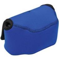 LensCoat BodyBag Point and Shoot Large Zoom, Blue LCBBLZBL - Adorama