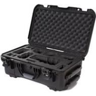 Adorama Nanuk 935 Wheeled Hard Case with Foam Insert for Sony A7R, Black 935-SON1