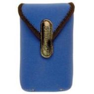 Adorama Op/Tech 6404444 Micro Soft Pouch for PDA/Camera, Royal Blue 6404444