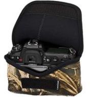 LensCoat LCBBFG Neoprene Body Bag, Realtree Max4 LCBBM4 - Adorama