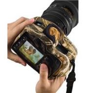 Adorama LensCoat BodyGuard CB (Clear Back), Realtree Max4 HD LCBGCBM4