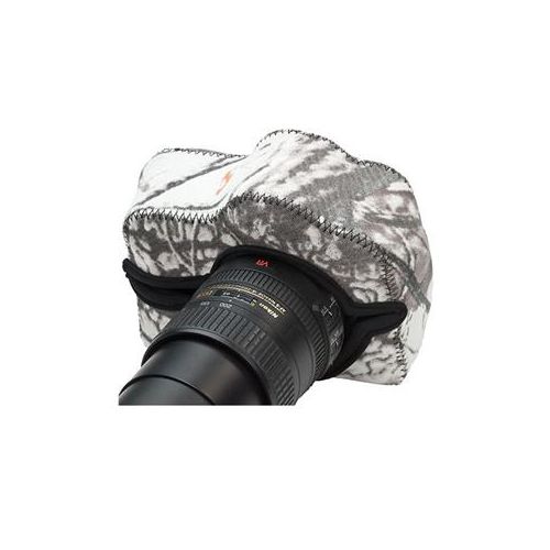  LensCoat BodyGuard Compact, Realtree AP Snow LCBGCSN - Adorama