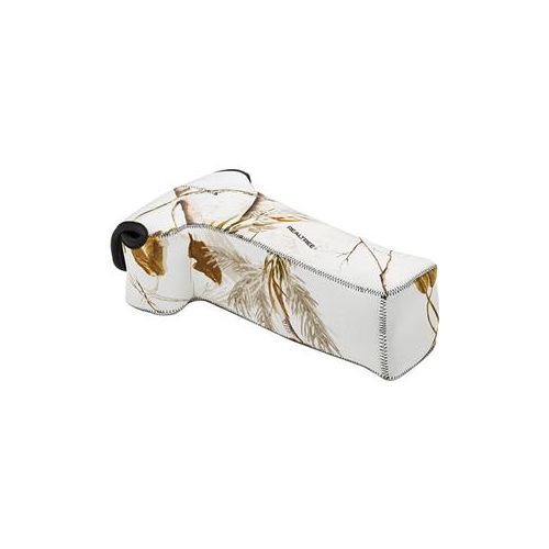  Adorama LensCoat BodyBag Sport Camera Case, Realtree AP Snow LCBBSPSN