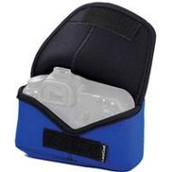 LensCoat Neoprene BodyBag Camera Body, Blue LCBBBL - Adorama