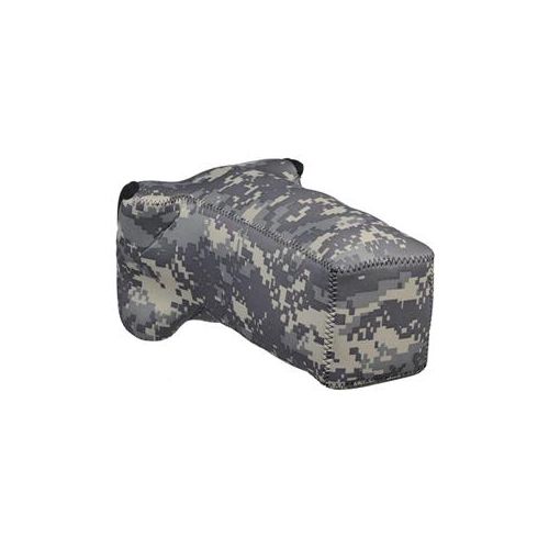  Adorama LensCoat BodyBag Pro Sport Camera Case, Digital Camo LCBBPSPDC