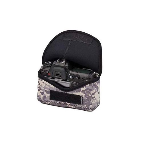  LensCoat LCBBDC Neoprene Body Bag, Army Digital Camo LCBBDC - Adorama