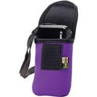 LensCoat BodyBag PS Camera Protector, Purple LCBBPSPU - Adorama
