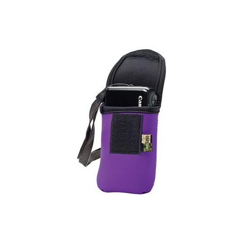 LensCoat BodyBag PS Camera Protector, Purple LCBBPSPU - Adorama