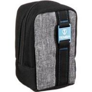 Adorama Tenba Skyline 4 Pouch for Compact Camera or Small Mirrorless with Lens, Gray 637-606