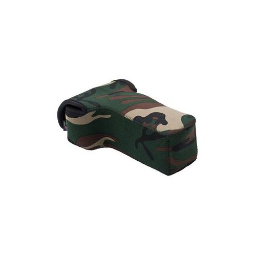  LensCoat BodyBag Telephoto, Forest Green Camo LCBBTFG - Adorama