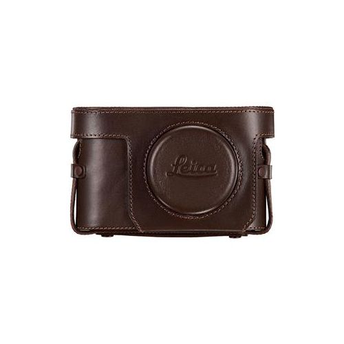  Leica X-2 Leather Ever-Ready Case, Shoulder Strap 18754 - Adorama