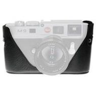 Adorama Black Label Bag M8/M9 Half Leather Case for Leica M9, M8 or M8.2 BLB303BLK