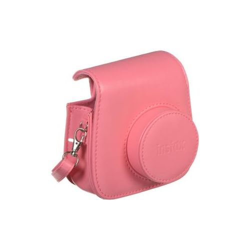  Adorama Fujifilm Groovy Case for Instax Mini 9 Camera, Flamingo 600018145