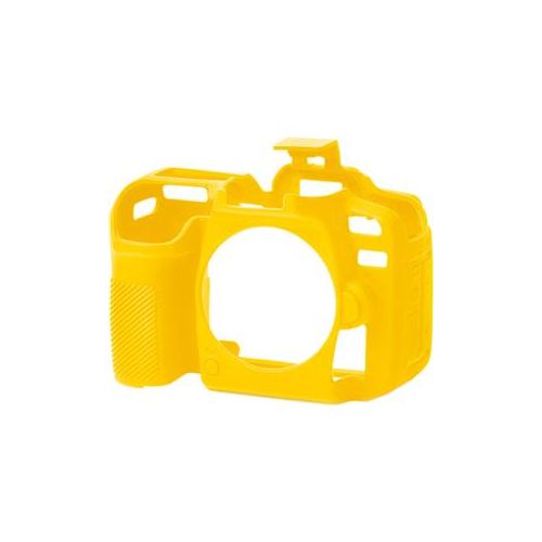  Adorama easyCover Silicone Protection Cover for Nikon D7500 , Yellow EA-ECND7500Y