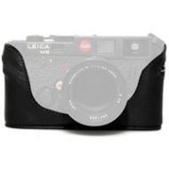 Adorama Black Label Bag Leica M4/M6/M7/MP Camera Half Case, Black BLB302BLK