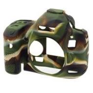 Adorama easyCover Silicon Case for Canon 5D Mark III Cameras, Camo EA-ECC5D3C