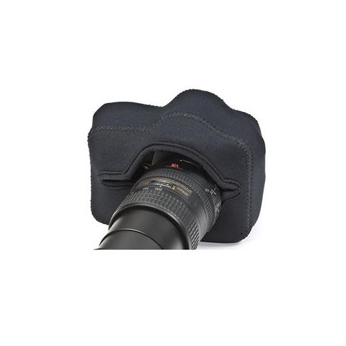  LensCoat BodyGuard for Canon/Nikon, Black LCBGCBK - Adorama