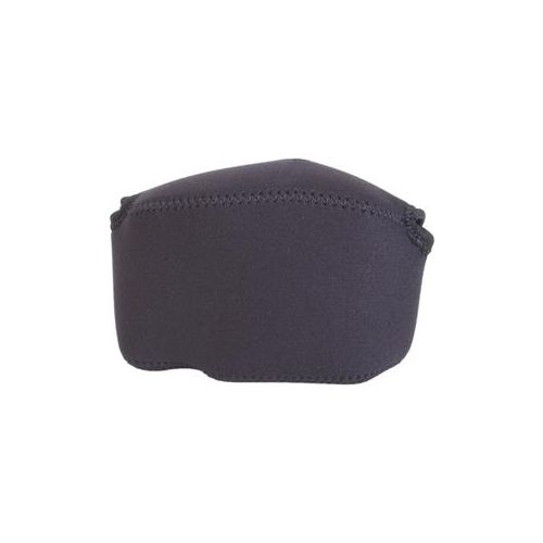  Adorama Op/Tech Soft Pouch Cover for DSLR Camera Body, Mid-Size, Black 8201124