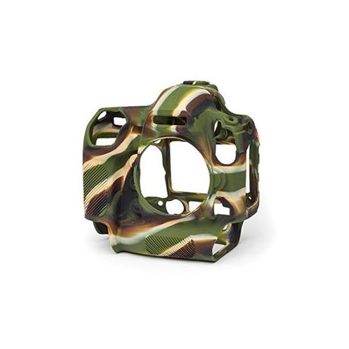  easyCover Silicon Case for Nikon D5 Cameras, Camo EA-ECND5C - Adorama