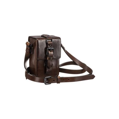  Leica Leather Vintage Case - Brown 18859 - Adorama