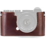 Leica Leather Protector for CL Digital Camera - Brown 19525 - Adorama