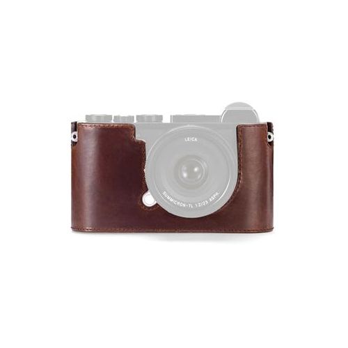  Leica Leather Protector for CL Digital Camera - Brown 19525 - Adorama
