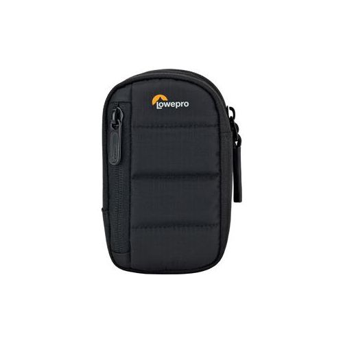  Adorama Lowepro Tahoe CS 20 Pouch for Canon PowerShot SX720 & Sony DSC-HX80Camera, Black LP37061