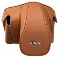 Nikon CF-DC6S Case Set for DF DSLR Camera, Brown 5000 - Adorama