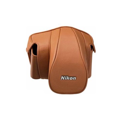  Nikon CF-DC6S Case Set for DF DSLR Camera, Brown 5000 - Adorama