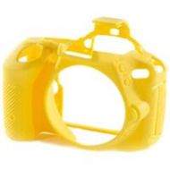 Adorama easyCover Silicon Case for Nikon D5500 and D5600 Cameras, Yellow EA-ECND5500Y